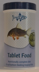 Fish Science Tablet Food 150g