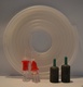 Air Pump Kit- 2m silicone, 2 Airstones & 2 Valves