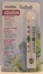 Hagen Marina Aquarium Plastic Thermometer
