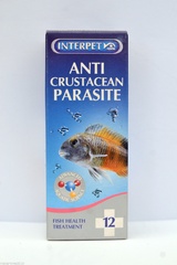 Interpet Anti Crustacean Parasite No12 100ml