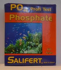 Salifert Phosphate Profi Test Po4 Salifert Phosphate Profi Test Po4