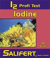 Salifert Iodine Profi Test I2 Salifert Iodine Profi Test I2