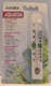Hagen Marina Aquarium Plastic Thermometer Hagen Marina Aquarium Plastic Thermometer