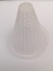 Tropical Aquarium Live Fish Food Cone Feeder Bloodworm Tubifex Tropical Aquarium Live Fish Food Cone Feeder Bloodworm Tubifex